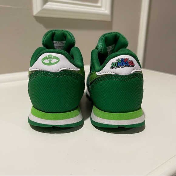 PJ MASKS X CLASSIC LEATHER TODDLER 'GEKKO' Toddler Size 7 - Picture 7 of 7